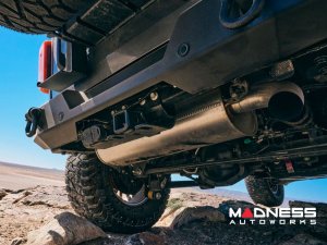 Ford Bronco Rear Bumper - Odyssey RTC Ford Bronco Rear Bumper - Odyssey RTC